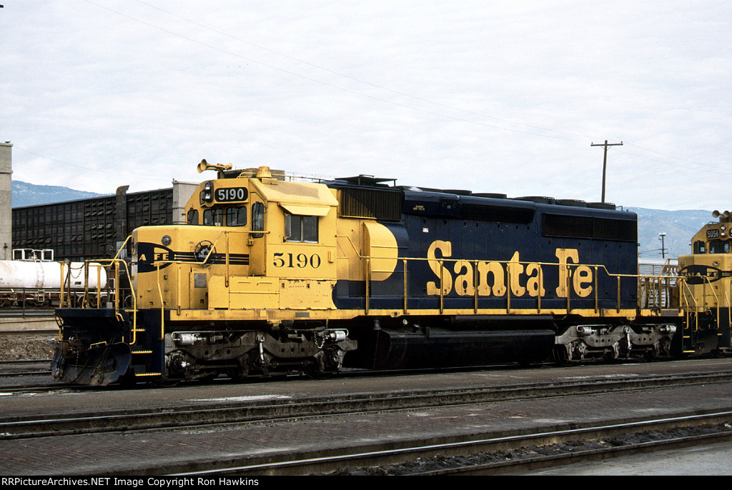 ATSF 5190 (REPOST)